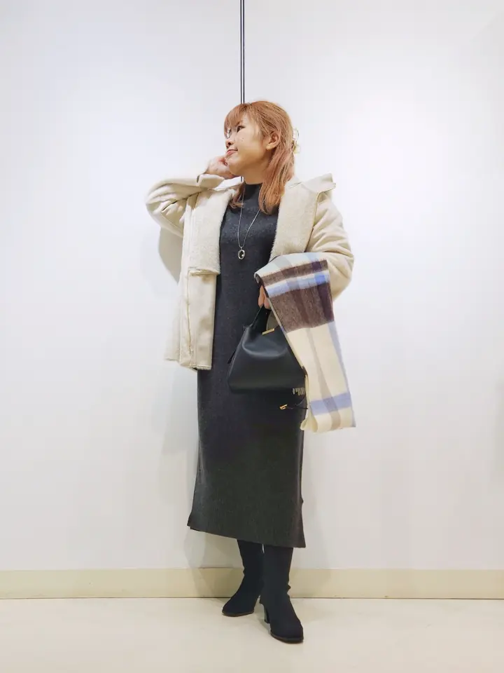 ONWARD CROSSET SELECT 中野 コーディネート画像