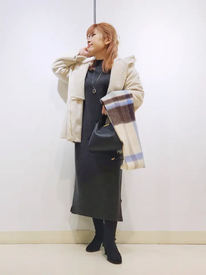 ONWARD CROSSET SELECT 中野 コーディネート画像