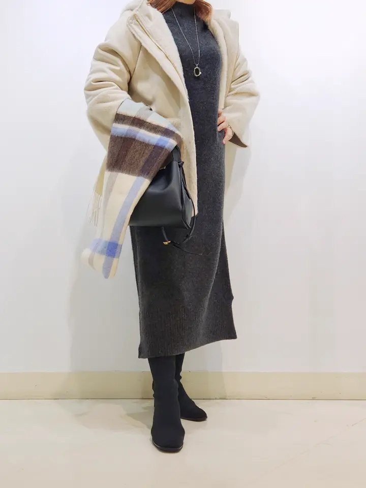 ONWARD CROSSET SELECT 中野 コーディネート画像