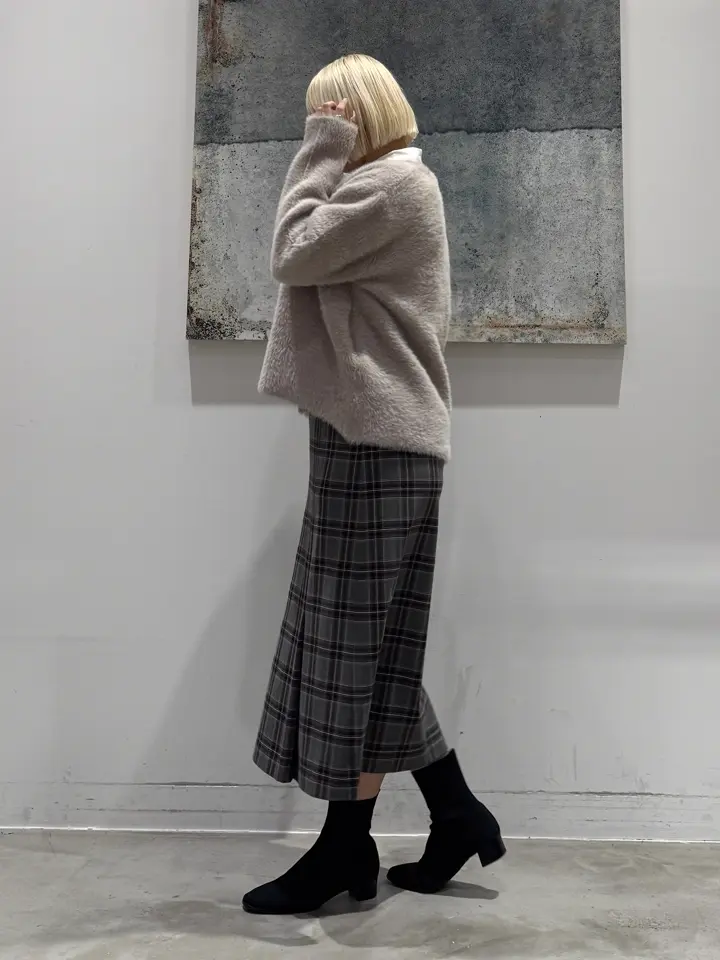 ONWARD CROSSET SELECT 石井 コーディネート画像