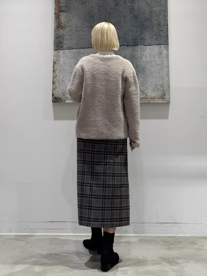 ONWARD CROSSET SELECT 石井 コーディネート画像