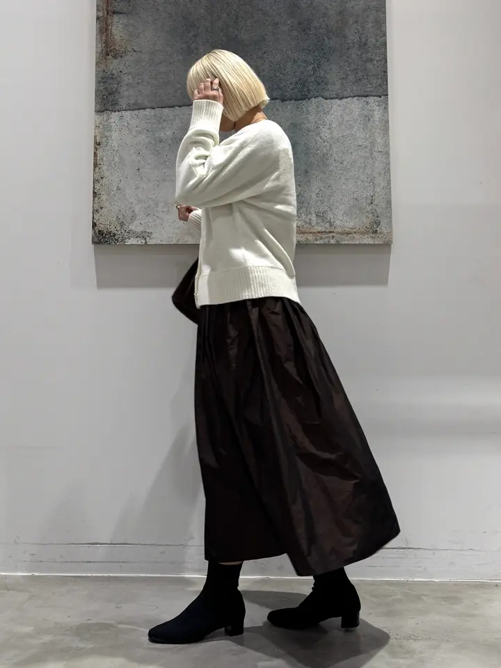 ONWARD CROSSET SELECT 石井 コーディネート画像