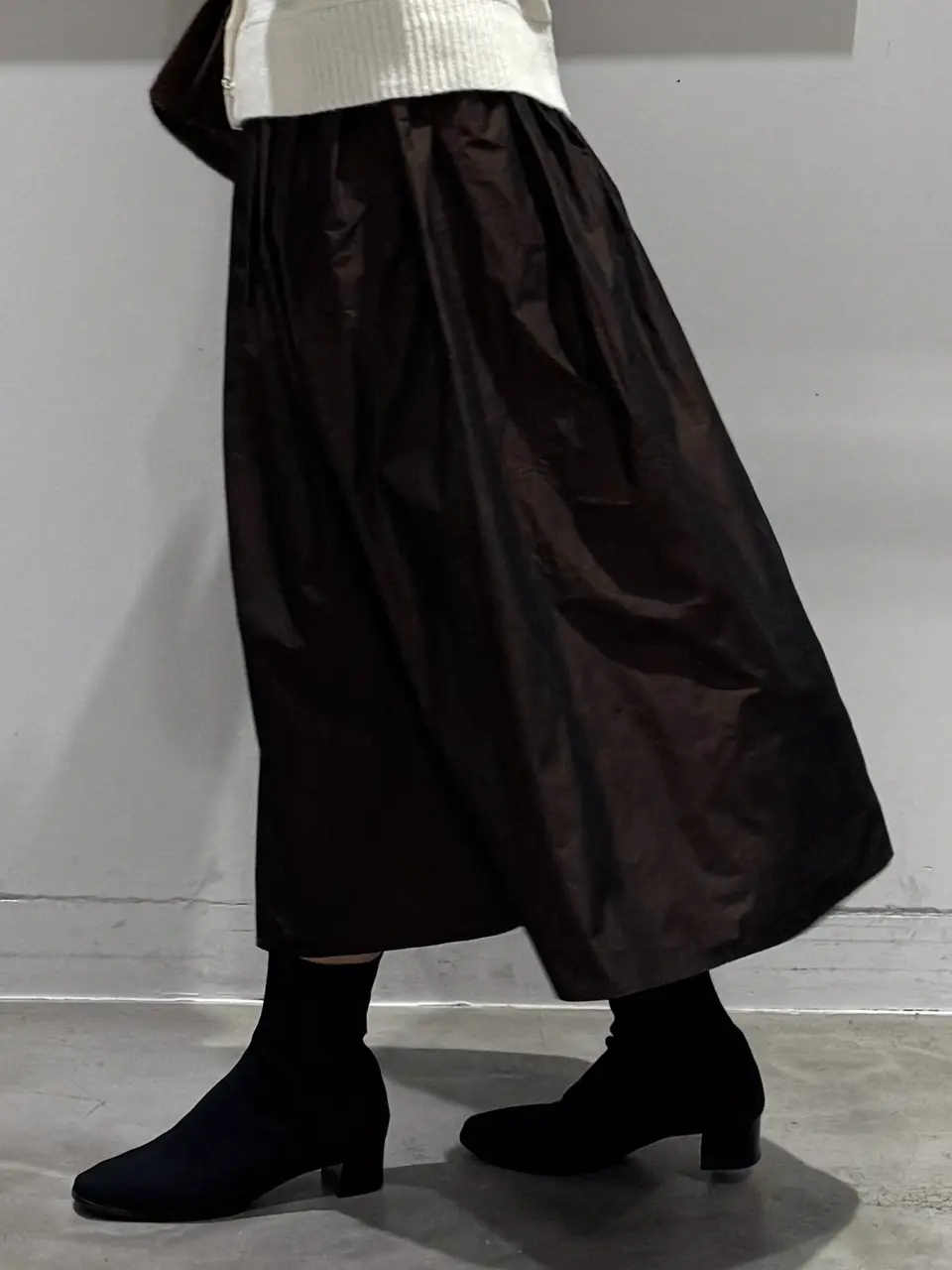 ONWARD CROSSET SELECT 石井 コーディネート画像