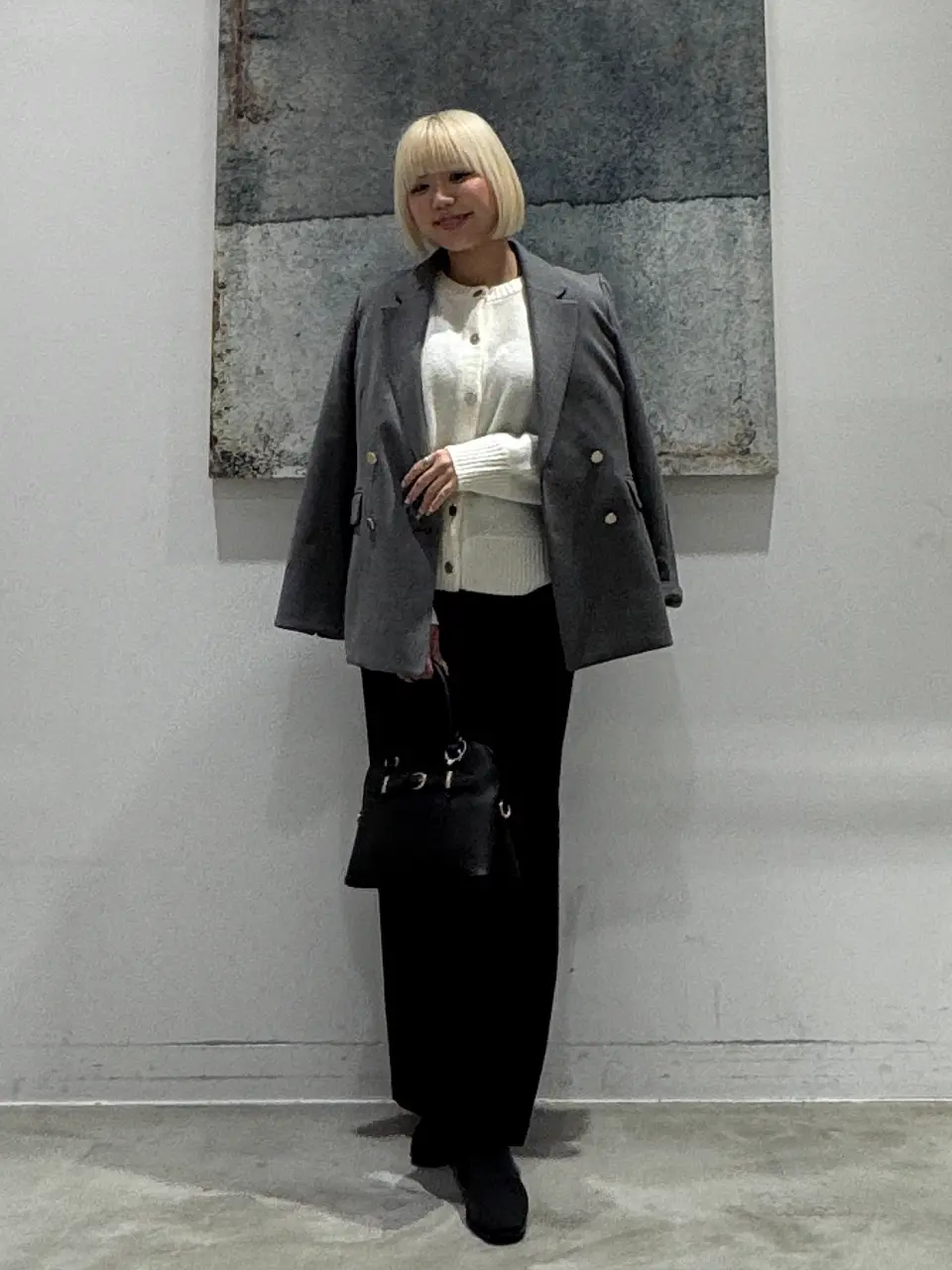  石井 コーディネート画像