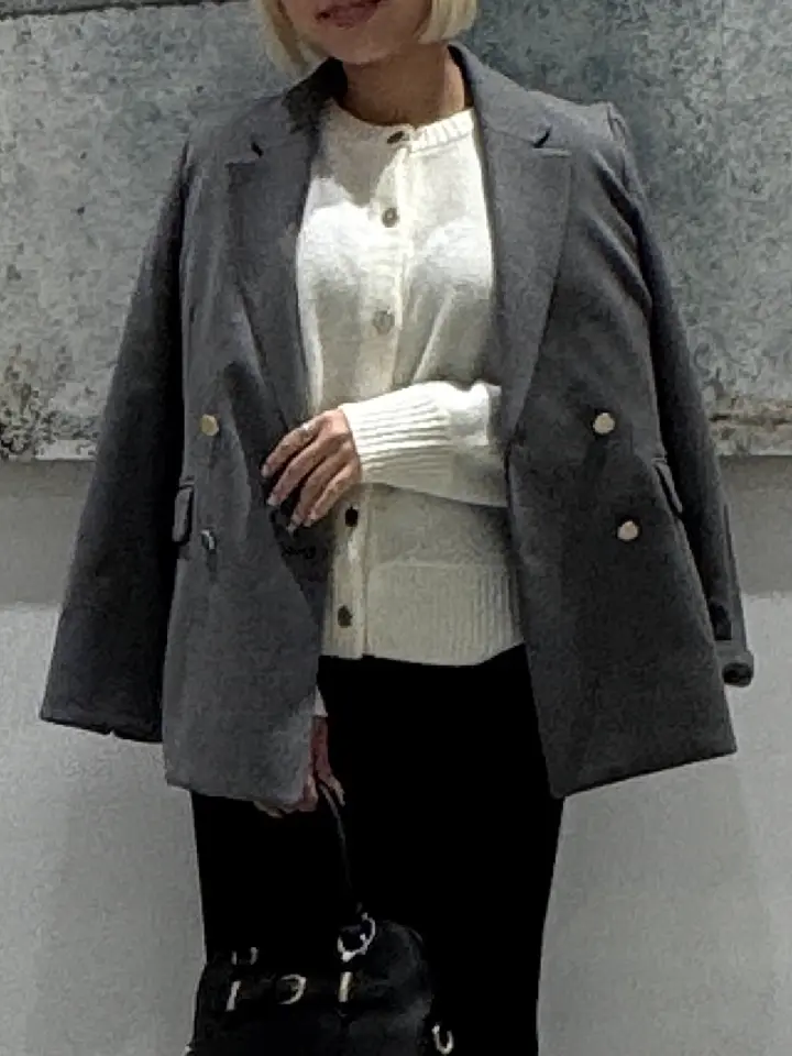 ONWARD CROSSET SELECT 石井 コーディネート画像