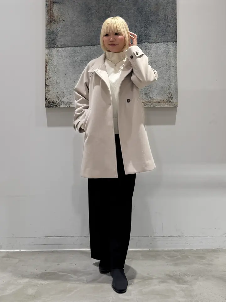 ONWARD CROSSET SELECT 石井 コーディネート画像