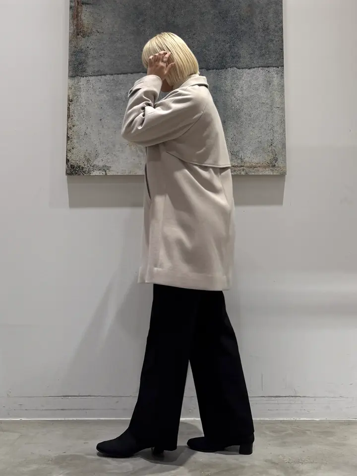 ONWARD CROSSET SELECT 石井 コーディネート画像