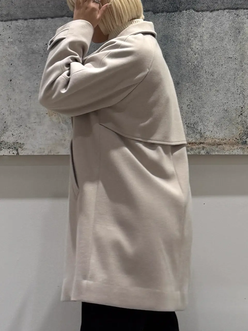 ONWARD CROSSET SELECT 石井 コーディネート画像