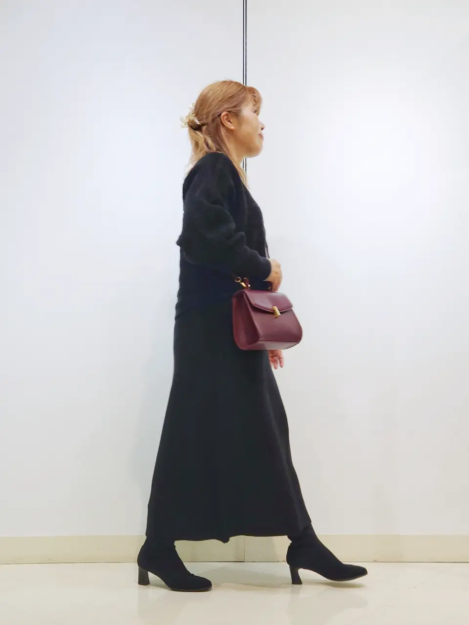 ONWARD CROSSET SELECT 中野 コーディネート画像