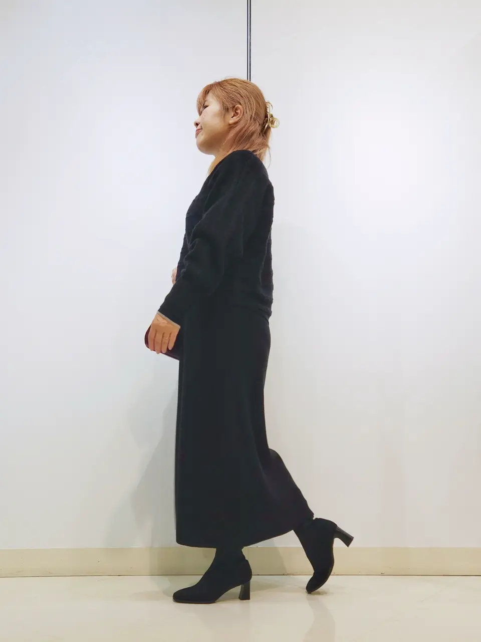 ONWARD CROSSET SELECT 中野 コーディネート画像