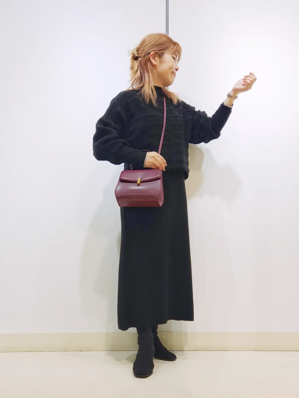 ONWARD CROSSET SELECT 中野 コーディネート画像