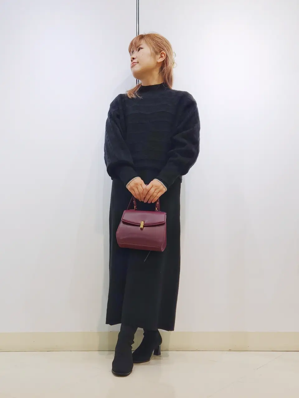 ONWARD CROSSET SELECT 中野 コーディネート画像