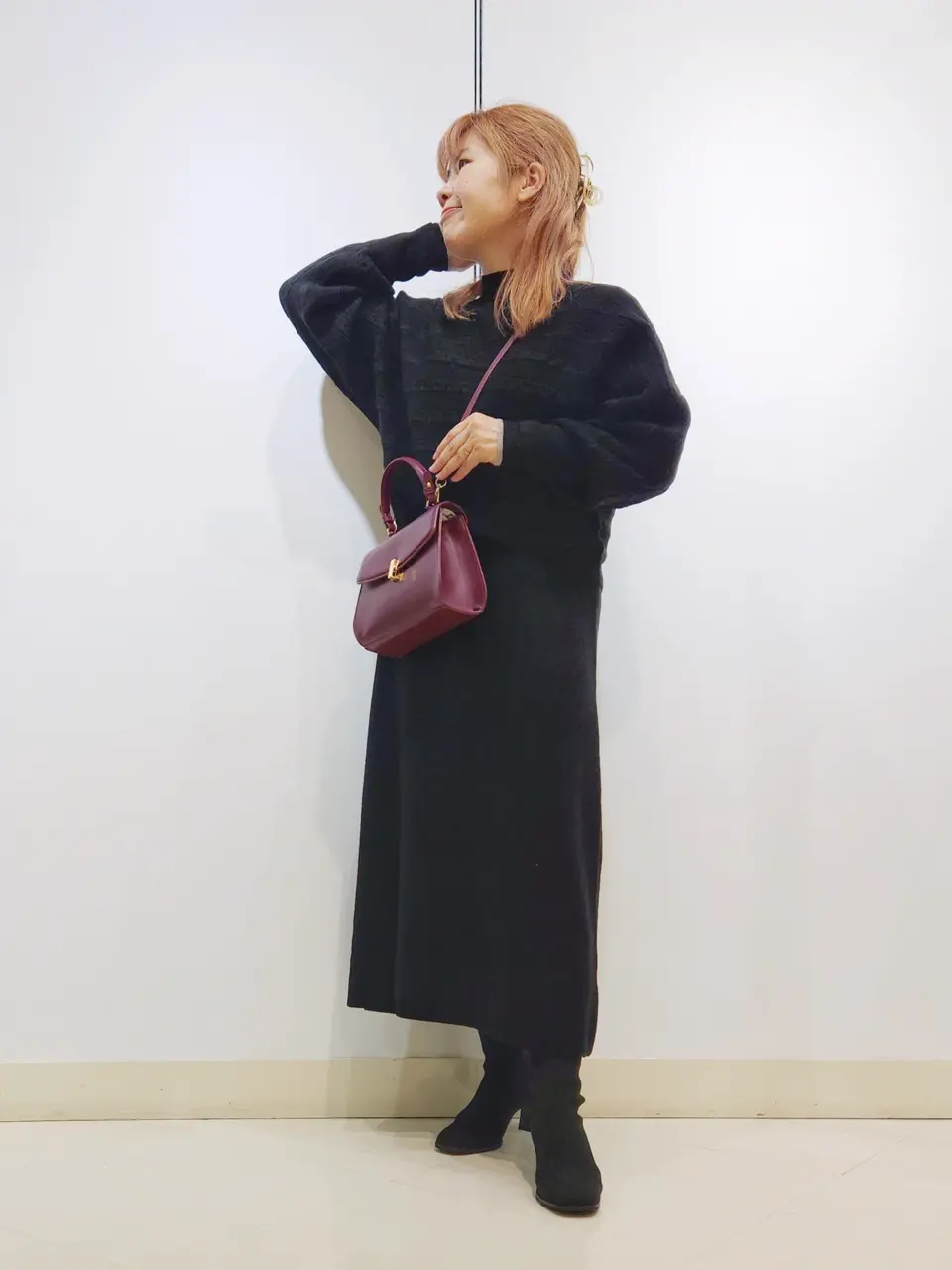 ONWARD CROSSET SELECT 中野 コーディネート画像