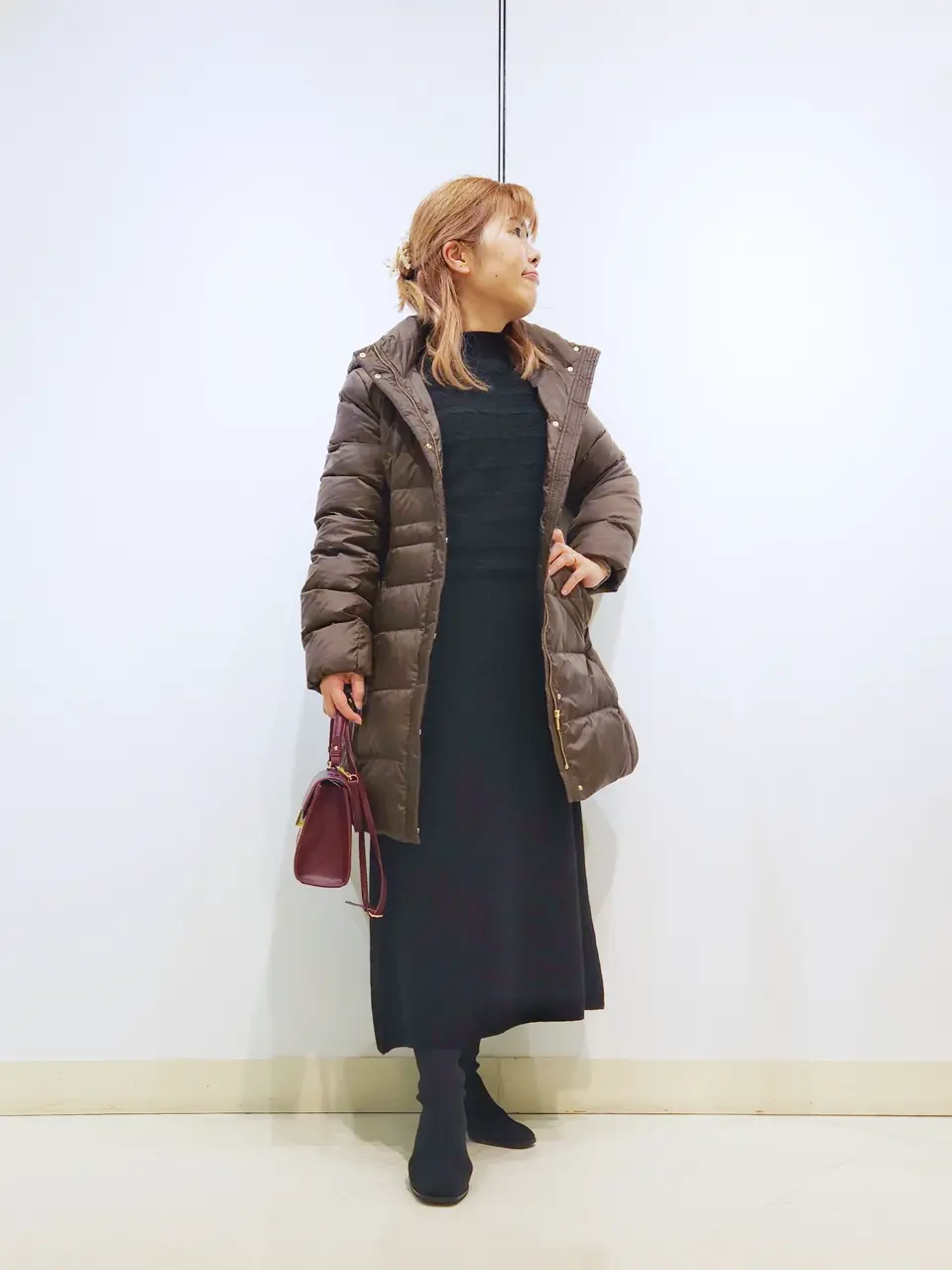 ONWARD CROSSET SELECT 中野 コーディネート画像