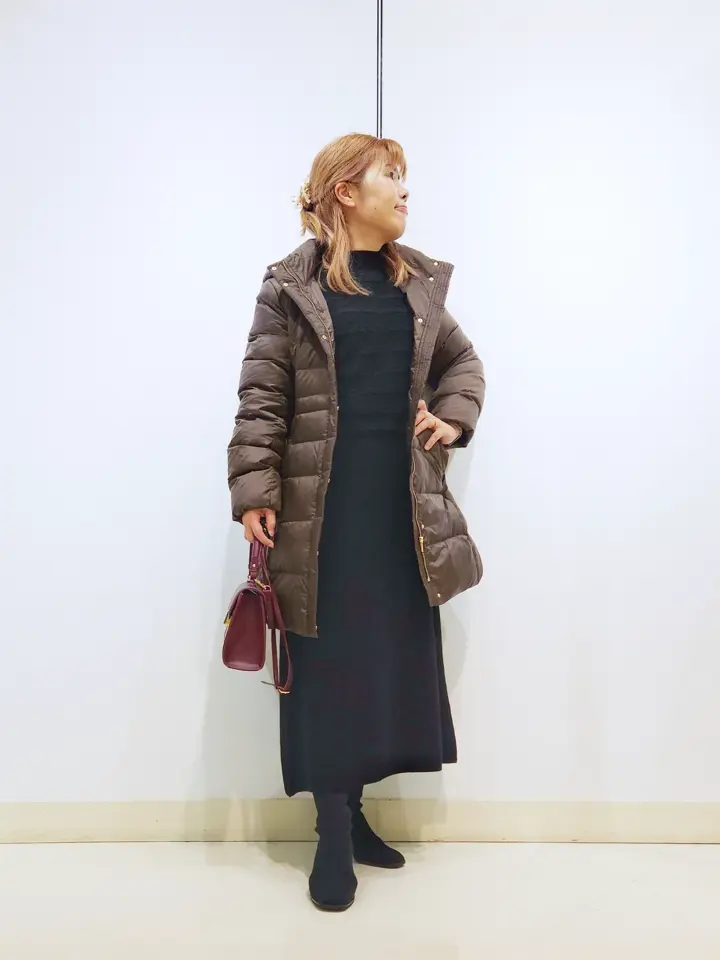 ONWARD CROSSET SELECT 中野 コーディネート画像