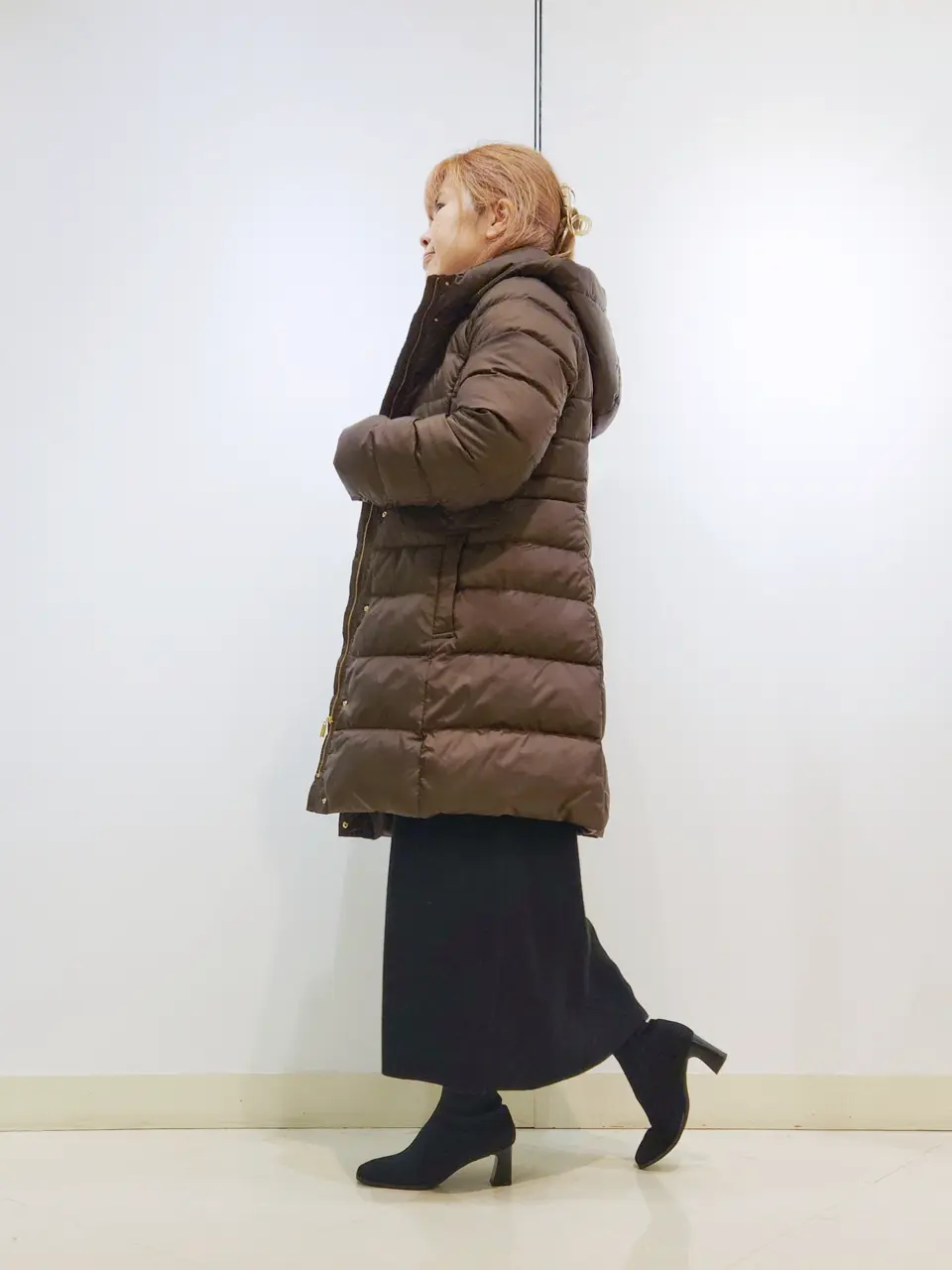 ONWARD CROSSET SELECT 中野 コーディネート画像