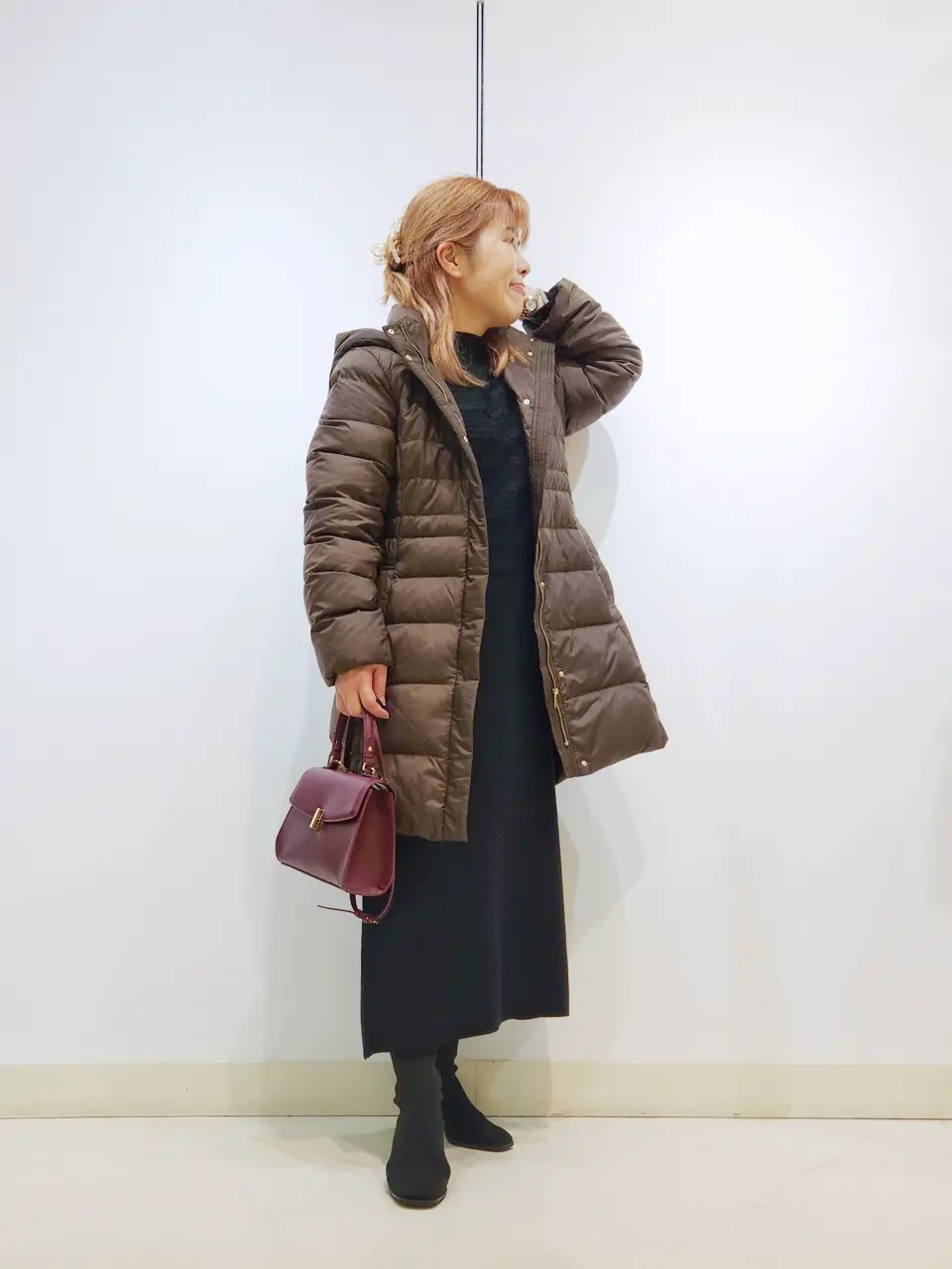 ONWARD CROSSET SELECT 中野 コーディネート画像