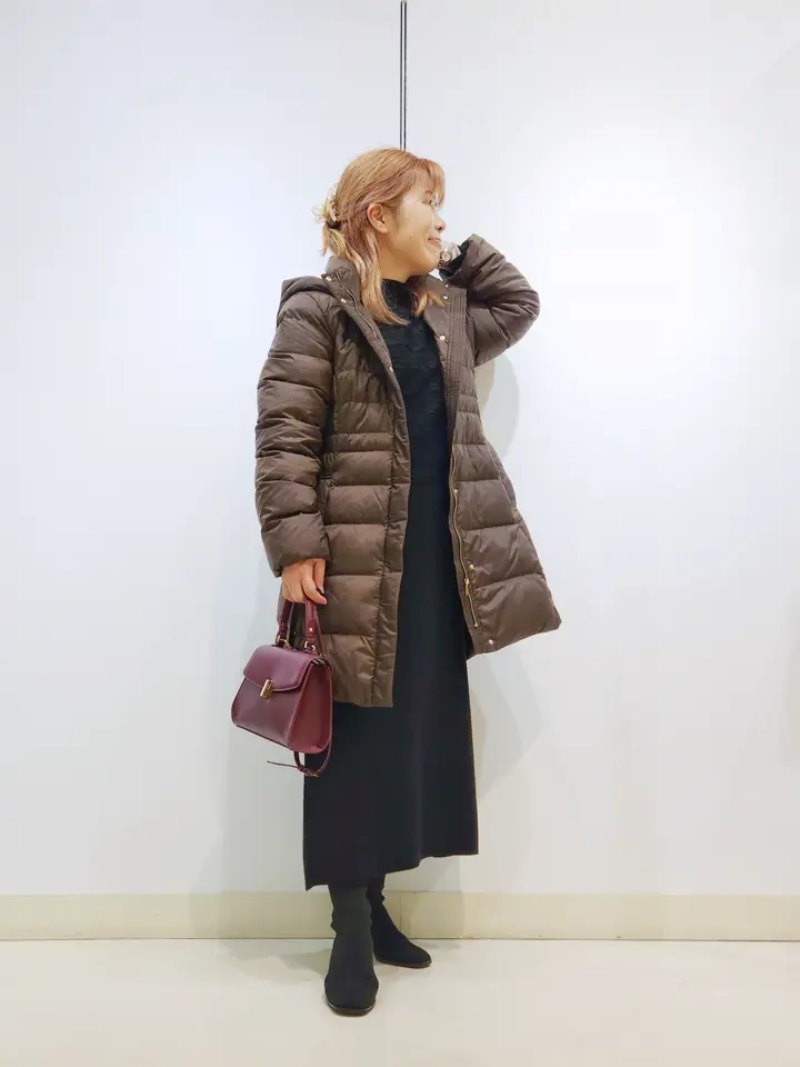 ONWARD CROSSET SELECT 中野 コーディネート画像