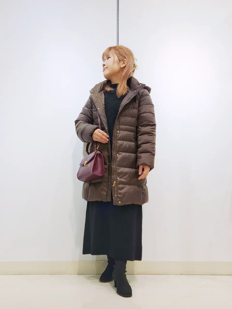 ONWARD CROSSET SELECT 中野 コーディネート画像