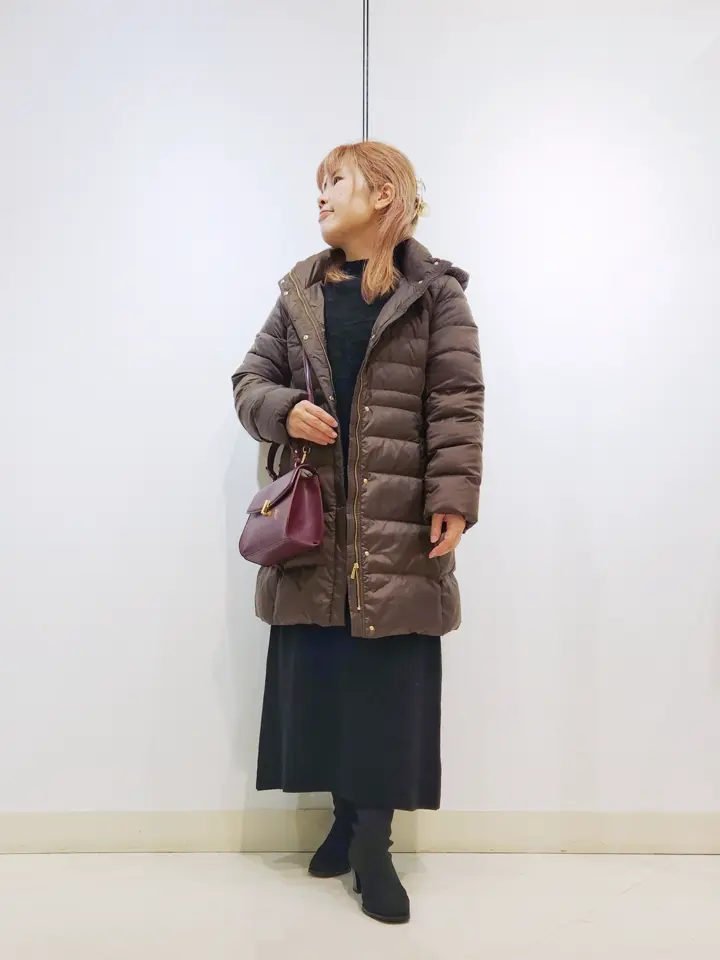 ONWARD CROSSET SELECT 中野 コーディネート画像