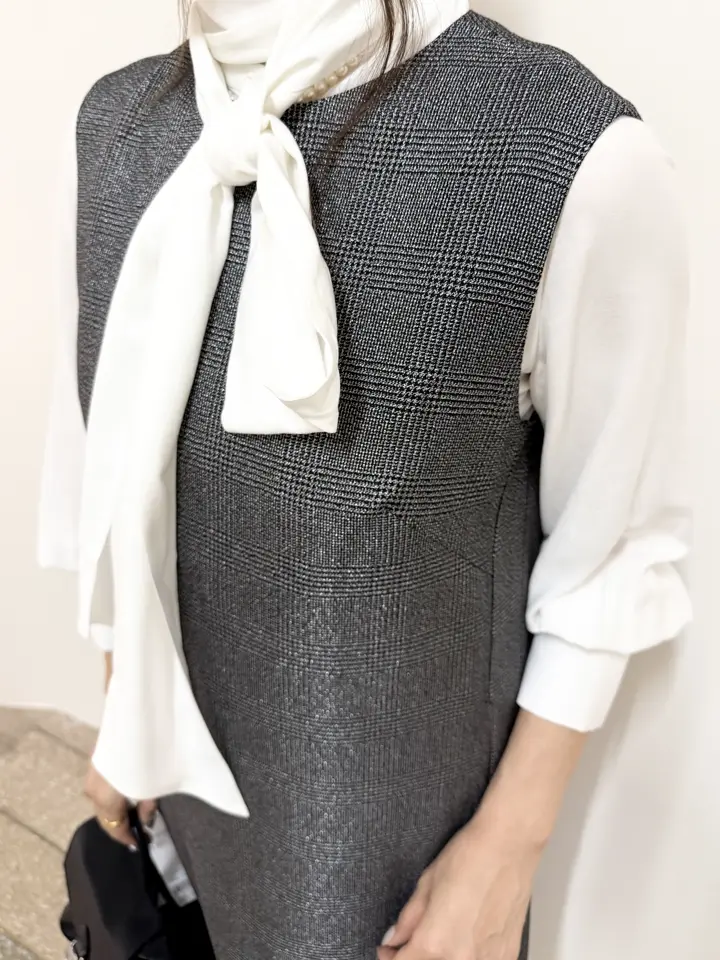 ONWARD CROSSET SELECT 佐藤 コーディネート画像