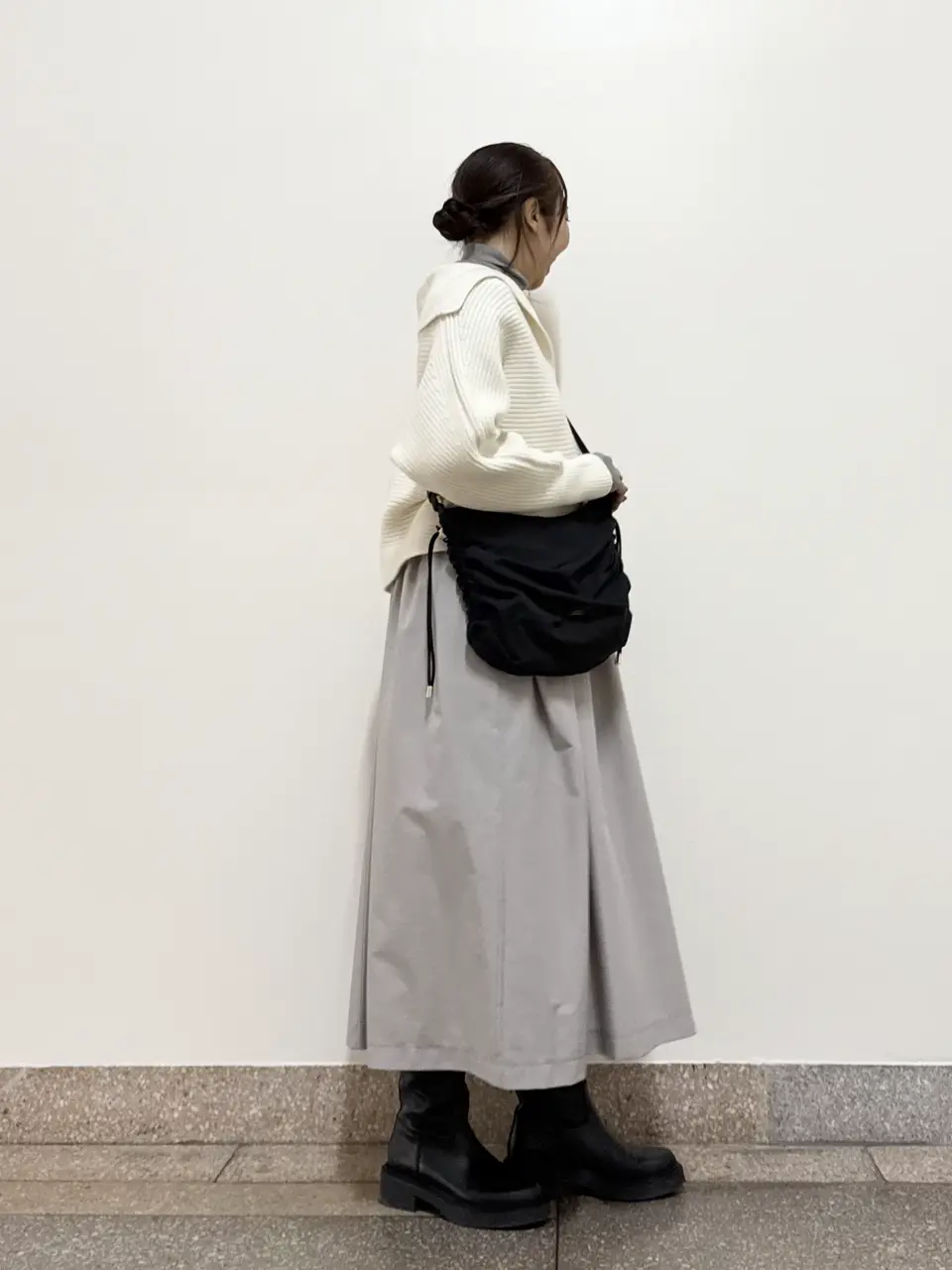 ONWARD CROSSET SELECT 佐藤 コーディネート画像