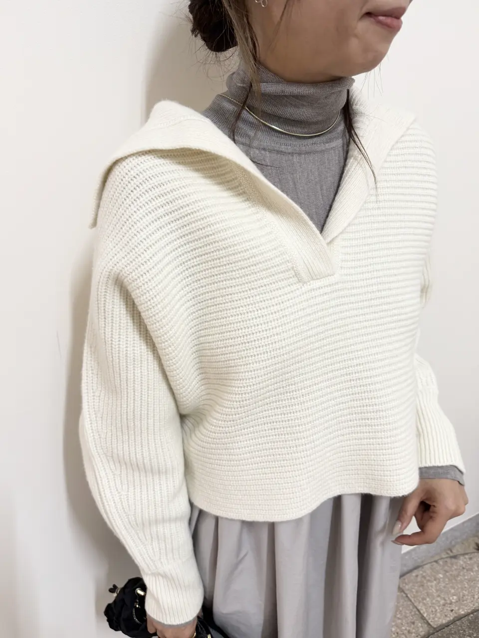 ONWARD CROSSET SELECT 佐藤 コーディネート画像