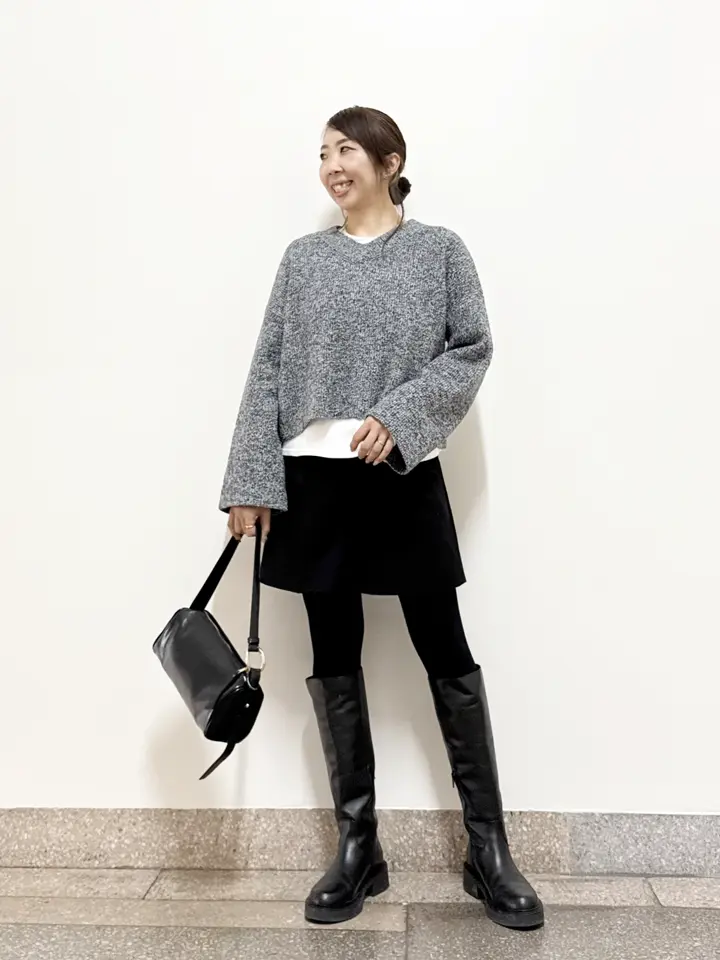 ONWARD CROSSET SELECT 佐藤 コーディネート画像