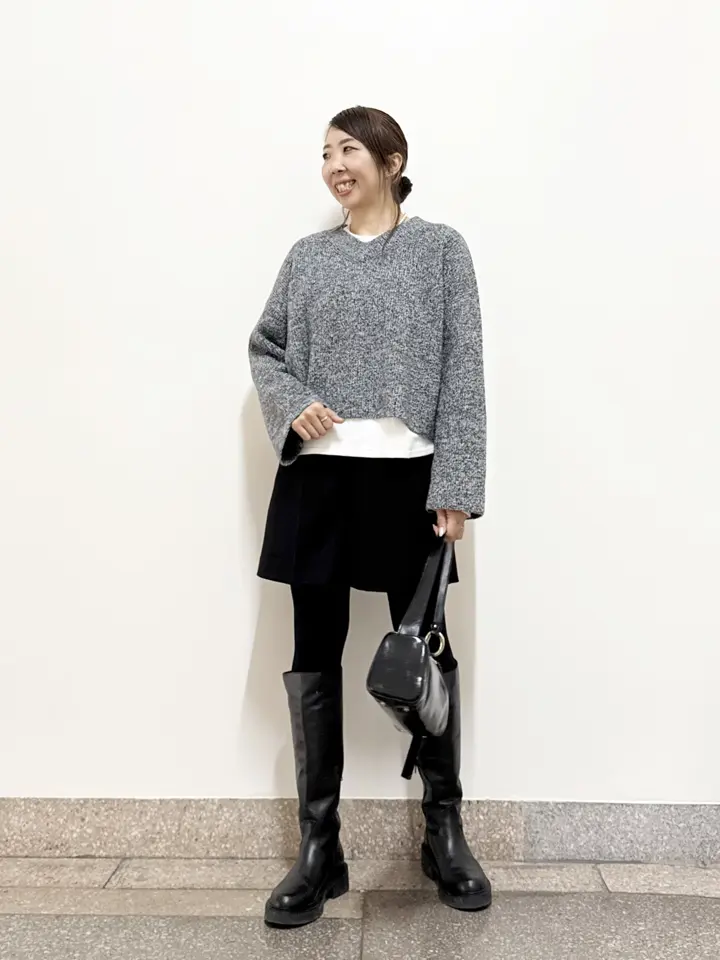 ONWARD CROSSET SELECT 佐藤 コーディネート画像