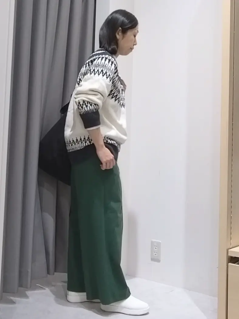 ONWARD CROSSET SELECT 久保 コーディネート画像