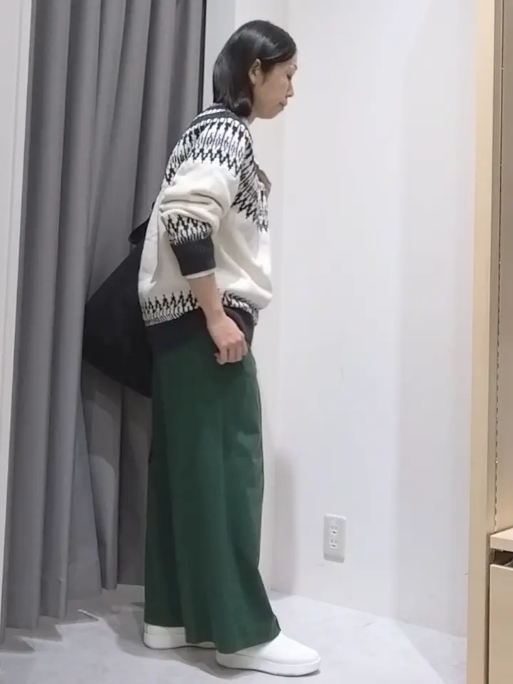 ONWARD CROSSET SELECT 久保 コーディネート画像