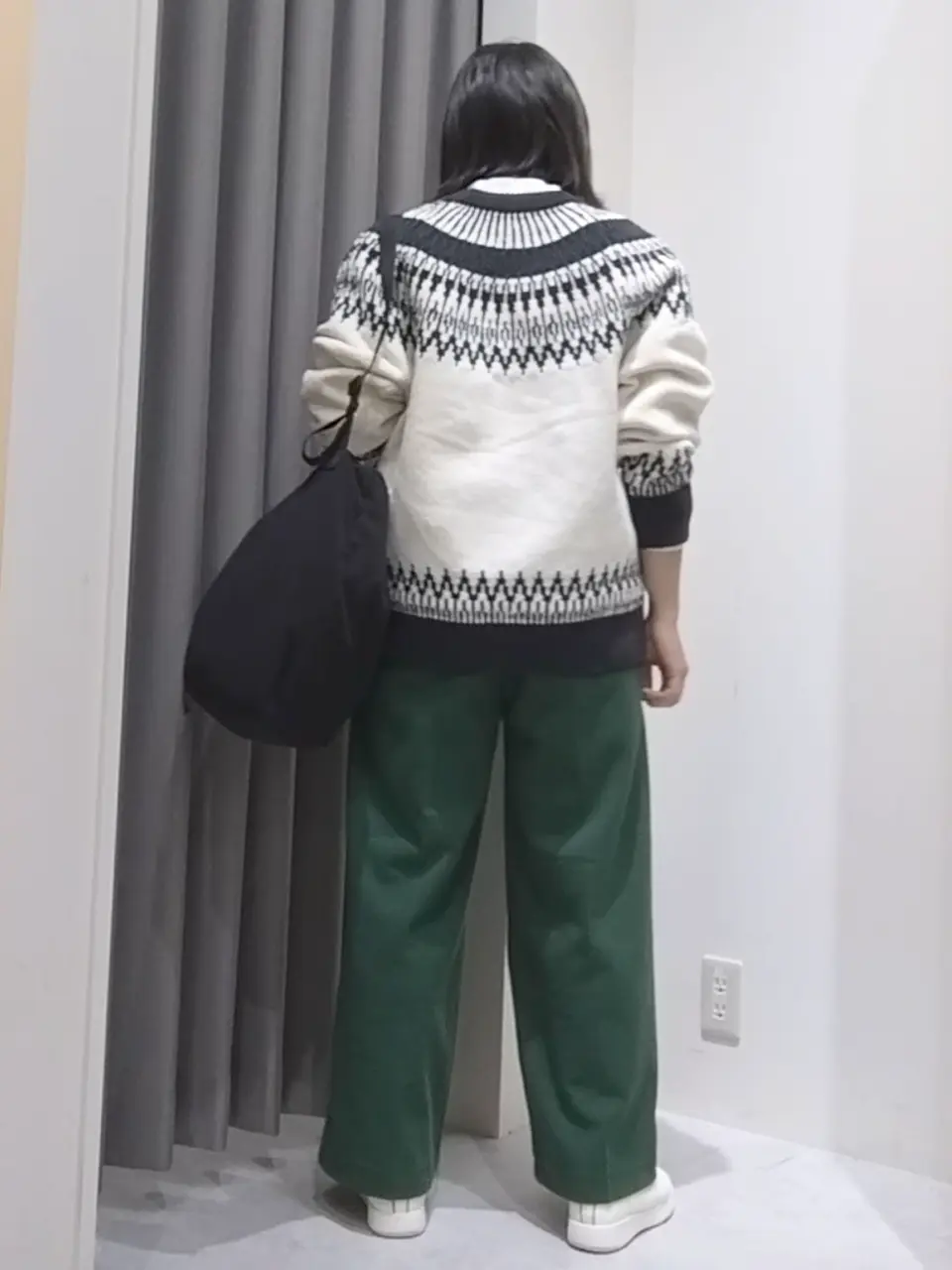 ONWARD CROSSET SELECT 久保 コーディネート画像