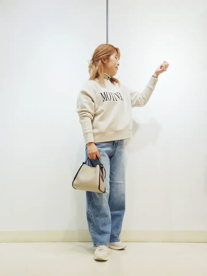 ONWARD CROSSET SELECT 中野 コーディネート画像