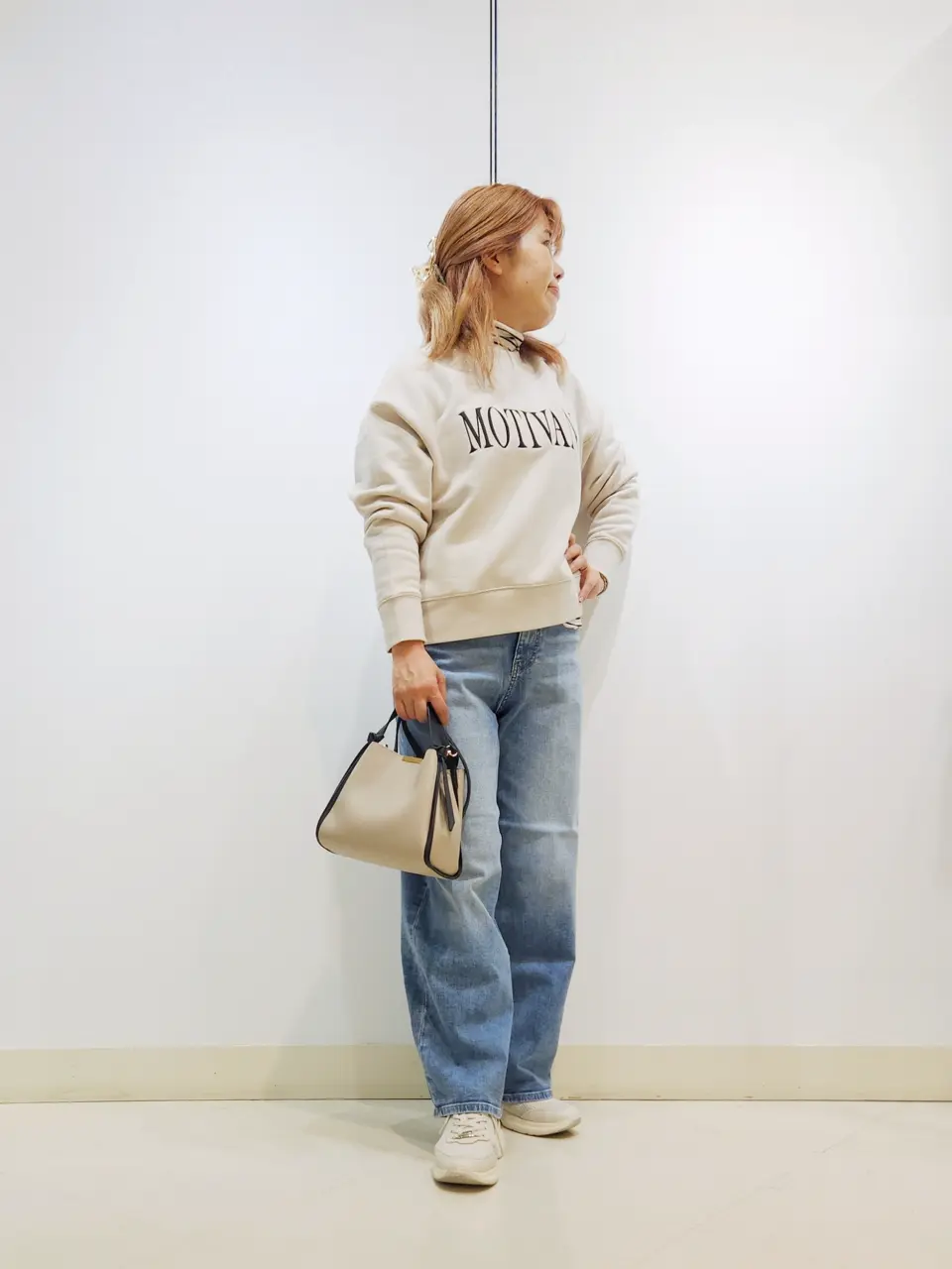 ONWARD CROSSET SELECT 中野 コーディネート画像