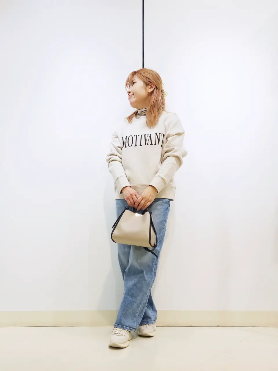 ONWARD CROSSET SELECT 中野 コーディネート画像