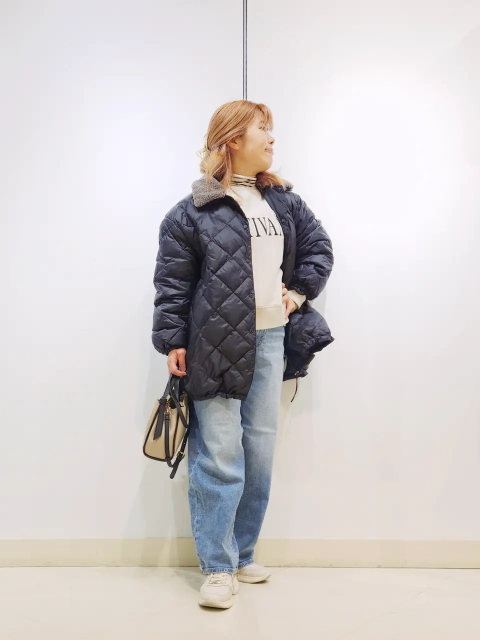 ONWARD CROSSET SELECT 中野 コーディネート画像