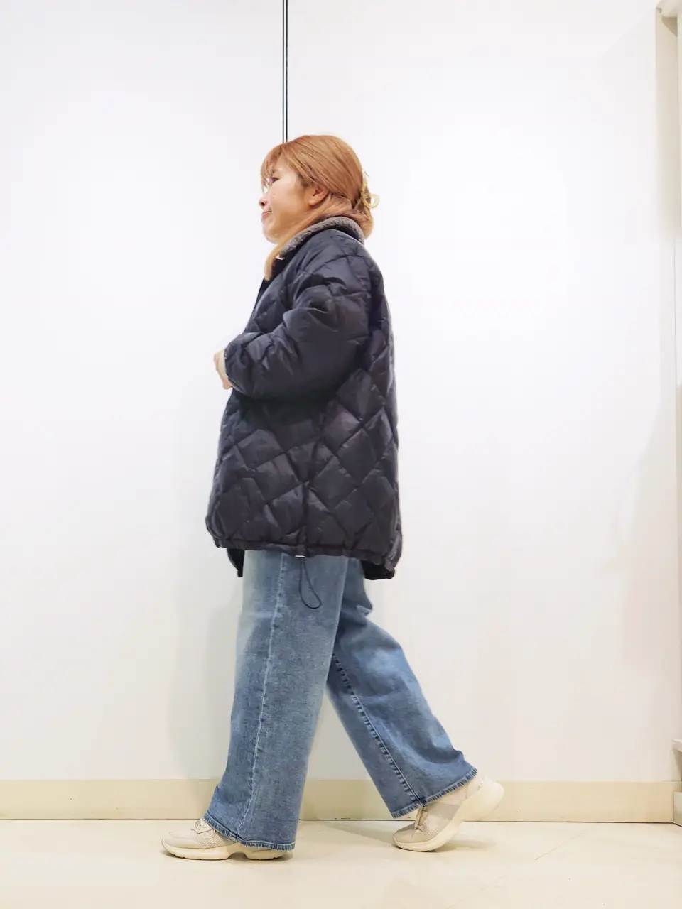 ONWARD CROSSET SELECT 中野 コーディネート画像