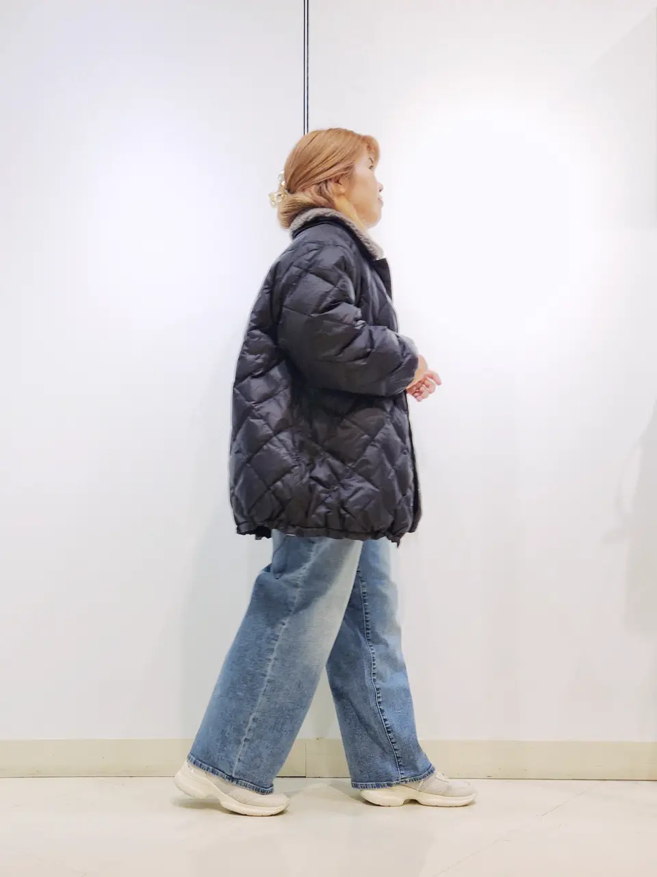 ONWARD CROSSET SELECT 中野 コーディネート画像