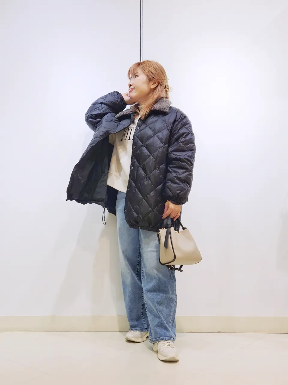 ONWARD CROSSET SELECT 中野 コーディネート画像