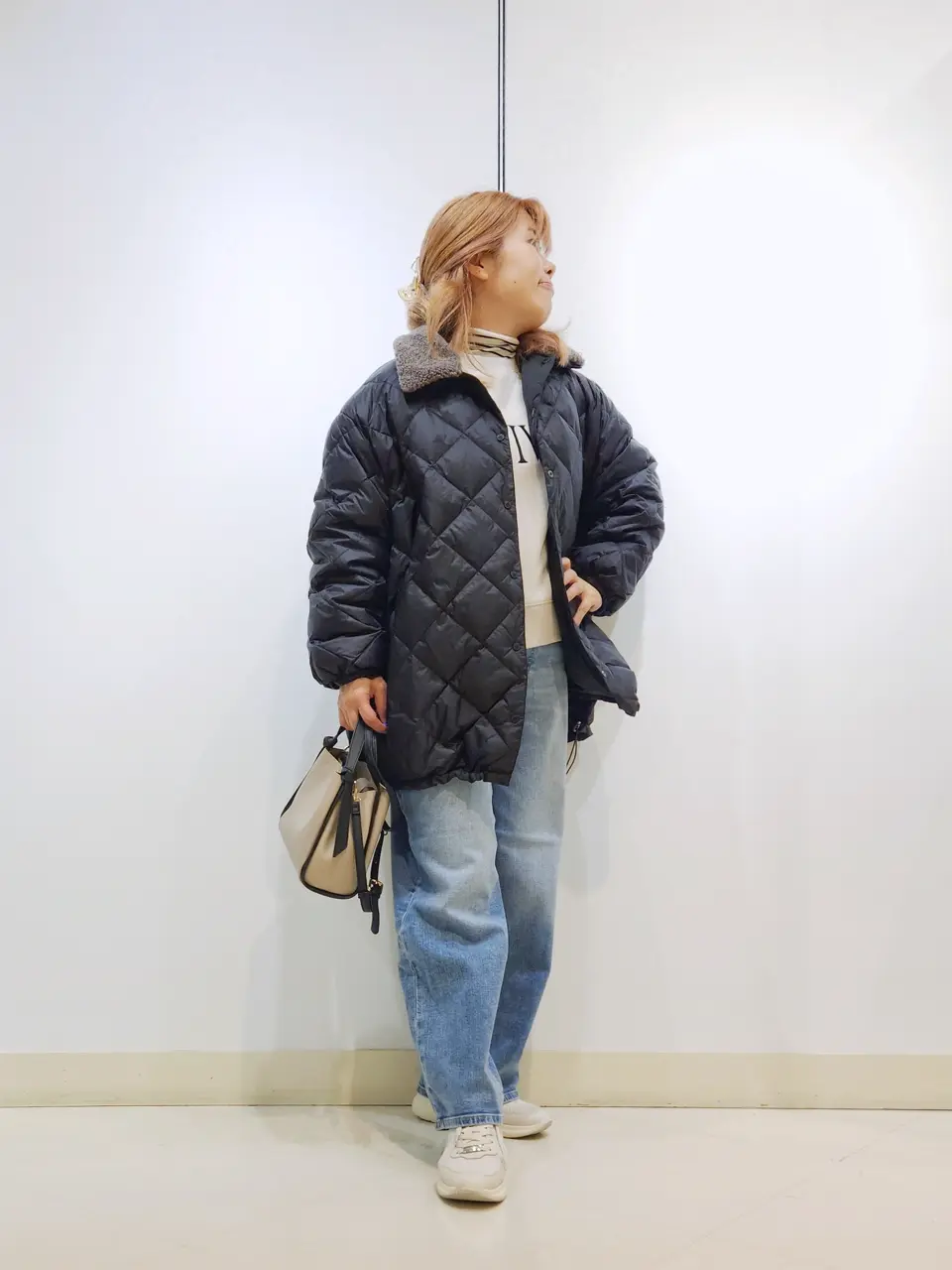 ONWARD CROSSET SELECT 中野 コーディネート画像