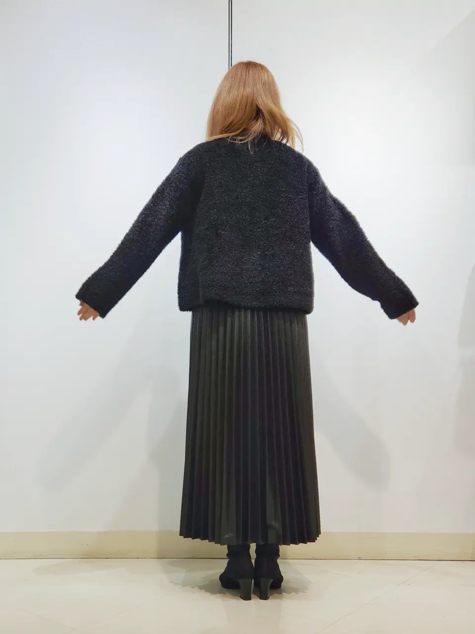 ONWARD CROSSET SELECT 中野 コーディネート画像