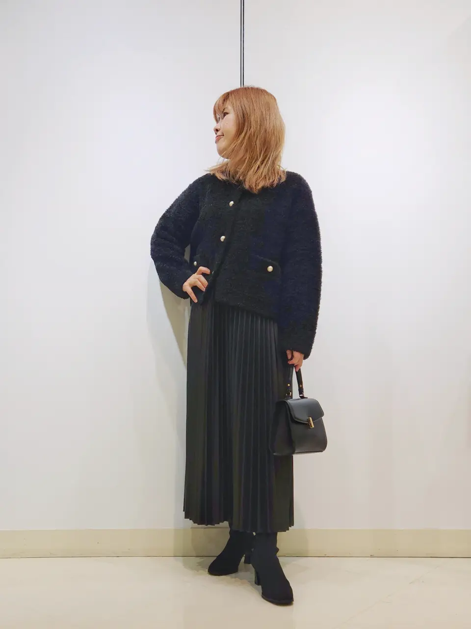  中野 コーディネート画像