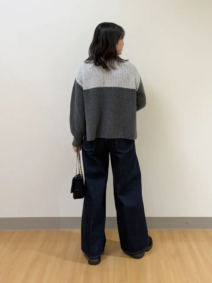 ONWARD CROSSET SELECT TAKI コーディネート画像