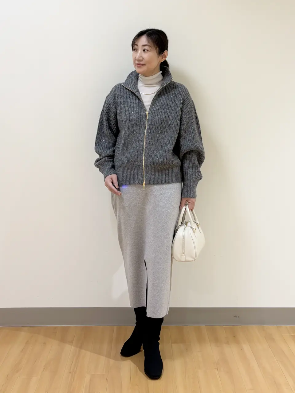  TAKI コーディネート画像