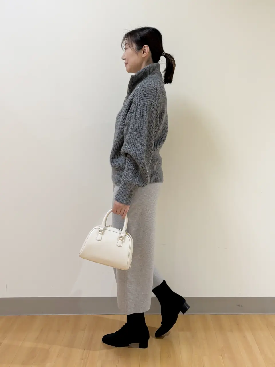 ONWARD CROSSET SELECT TAKI コーディネート画像