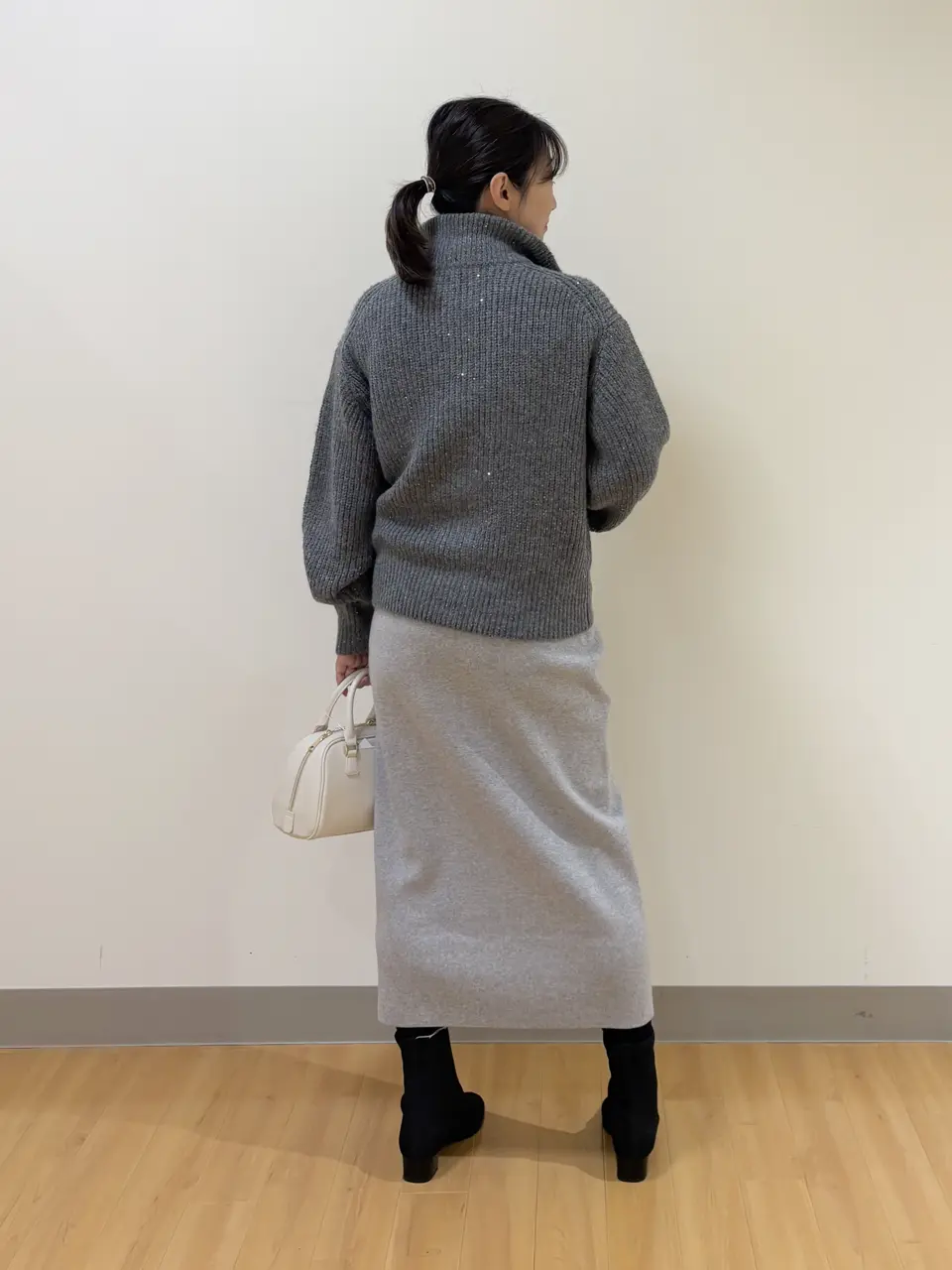 ONWARD CROSSET SELECT TAKI コーディネート画像