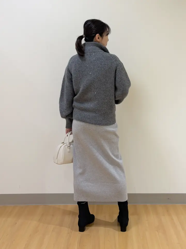 ONWARD CROSSET SELECT TAKI コーディネート画像