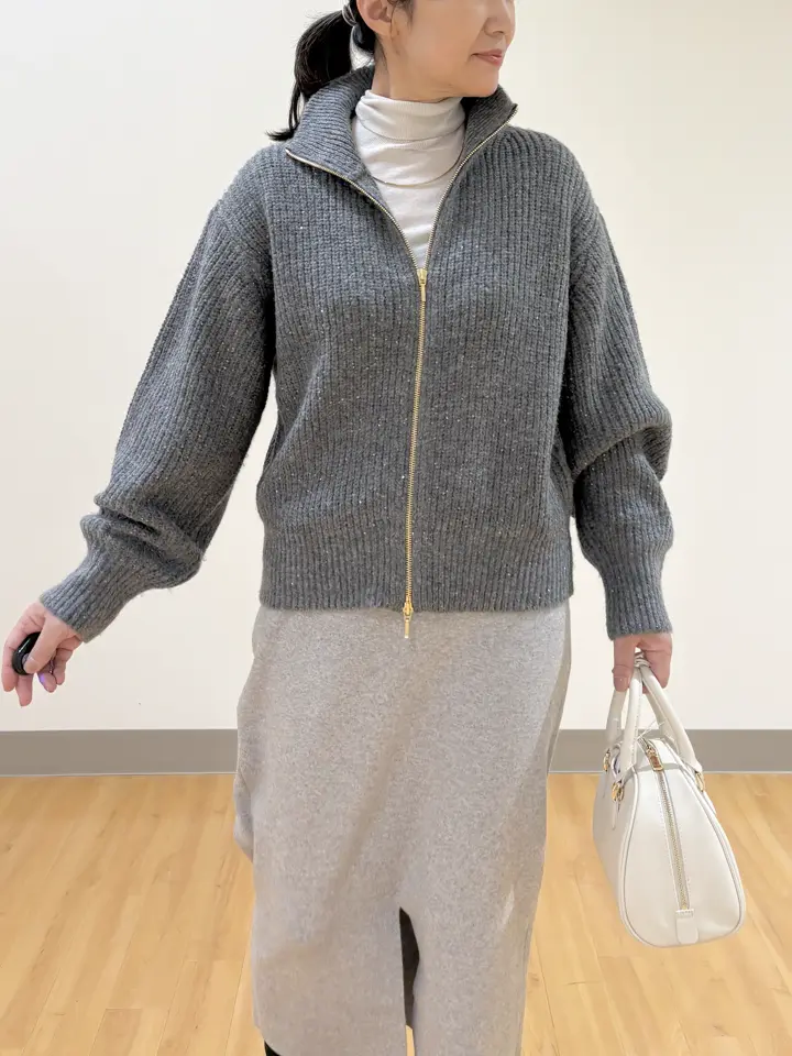 ONWARD CROSSET SELECT TAKI コーディネート画像