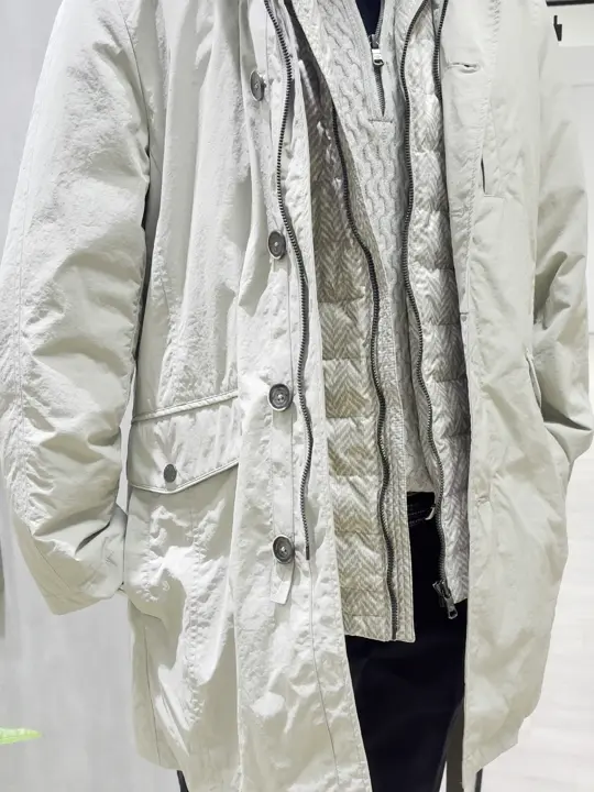 ONWARD CROSSET SELECT TAKI コーディネート画像