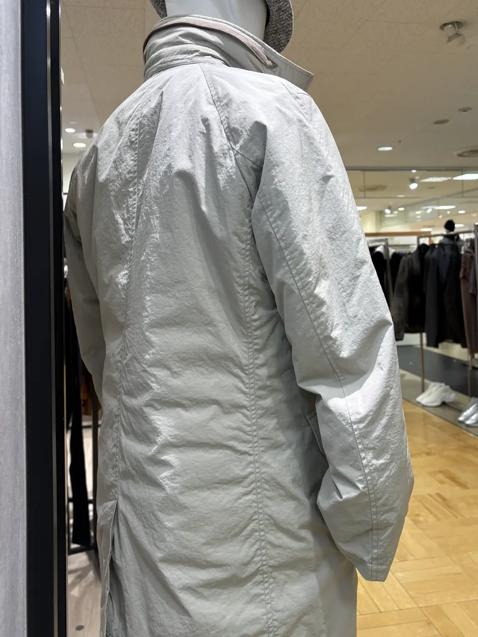 ONWARD CROSSET SELECT TAKI コーディネート画像